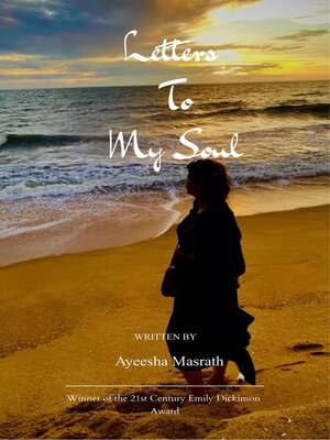 cover image of Letters to my soul